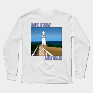 Cape Otway Australia Long Sleeve T-Shirt
